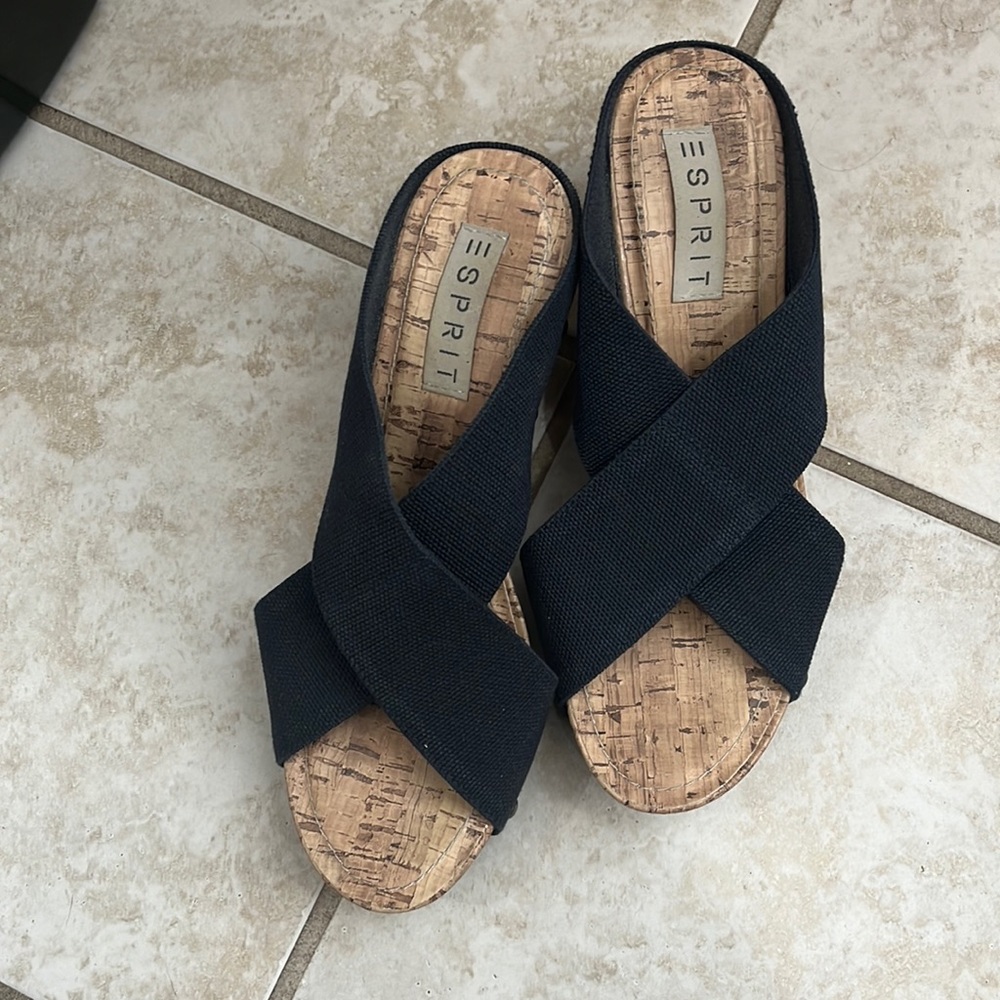 Esprit espadrilles perfect for a sun dress!